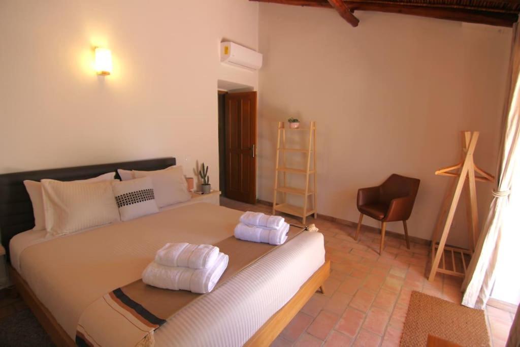 Vila Lobo Algarve Santa Bárbara de Nexe المظهر الخارجي الصورة