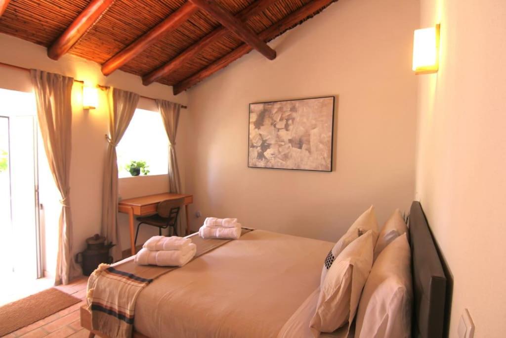 Vila Lobo Algarve Santa Bárbara de Nexe المظهر الخارجي الصورة